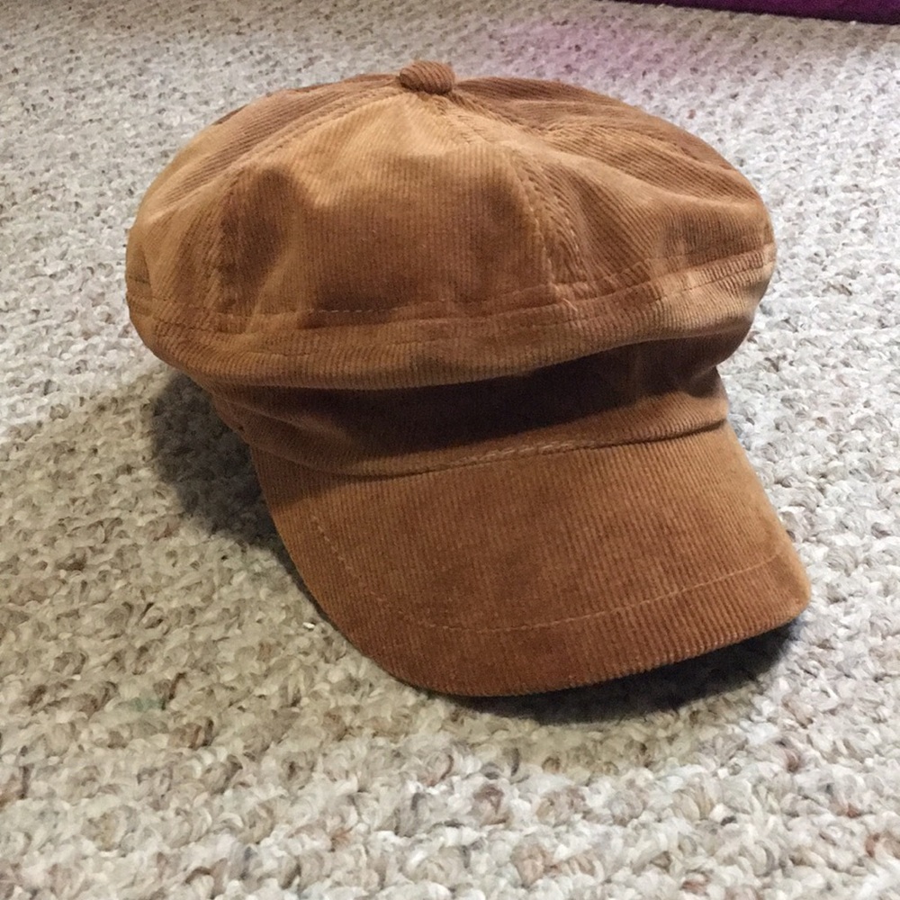 New York Newsboy Cap (one size)
